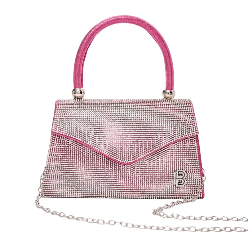 Φωτογραφία προϊόντος: Bag to Bag Clutch JH22001 Fuchsia