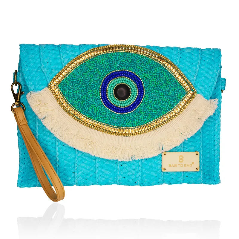 Φωτογραφία προϊόντος: Bag to Bag Τσάντα Φάκελος CH961 Blue