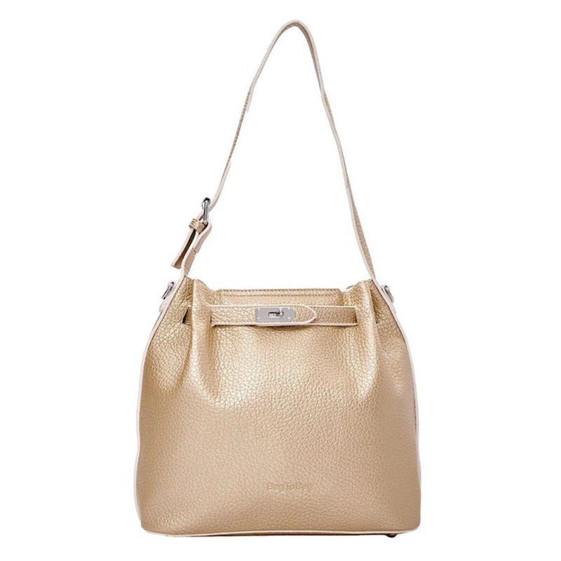 Φωτογραφία προϊόντος: Τσάντα Ώμου Bag to Bag KX2310 Gold