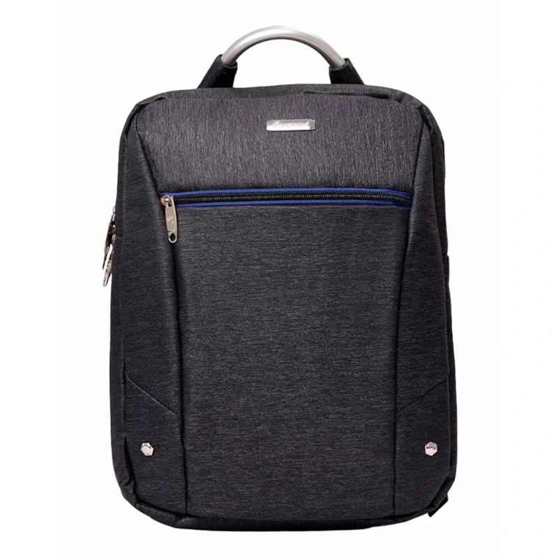 Φωτογραφία προϊόντος: Backpack Ανδρικό Αδιάβροχο Bag to Bag HS9663 Gray-Blue