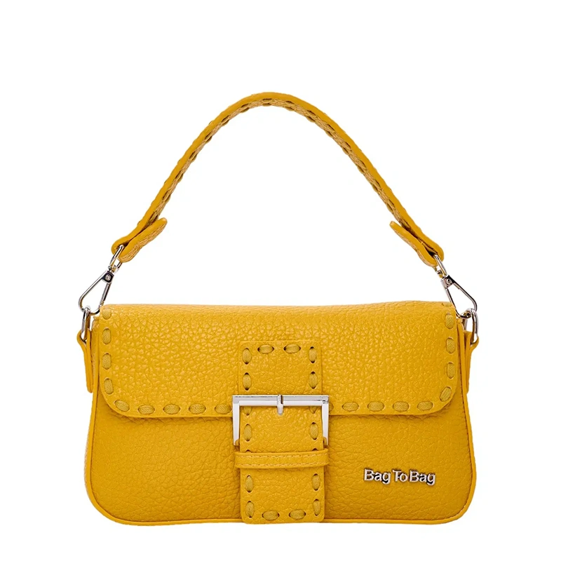 Φωτογραφία προϊόντος: Τσάντα Ώμου Bag to Bag BS23117 Yellow