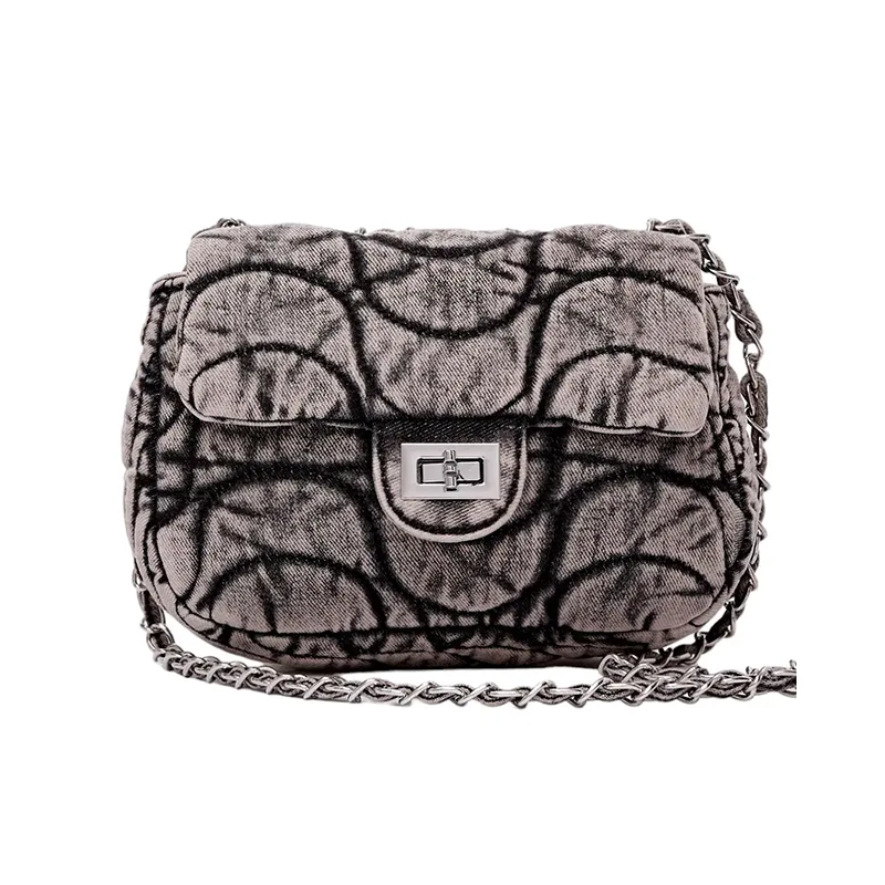 Φωτογραφία προϊόντος: Τσάντα Χιαστί Bag to Bag DD11238 Black
