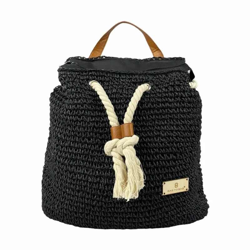 Φωτογραφία προϊόντος: Backpack Γυναικείο Bag to Bag CN8260 Black