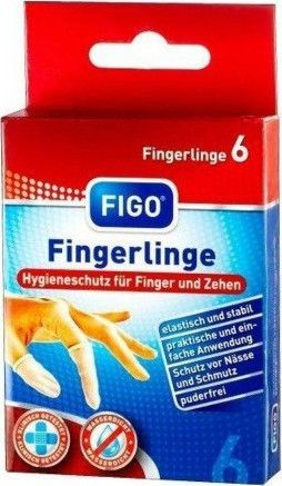 Φωτογραφία προϊόντος: Λοιπα FIGO Fingerverband 2x12 cm