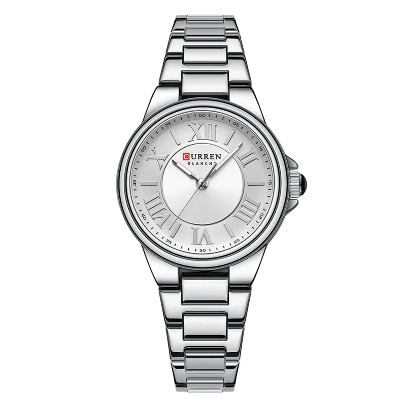 Φωτογραφία προϊόντος: Curren 9091 Silver Γυναικείο Ρολόι