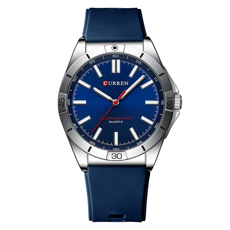 Φωτογραφία προϊόντος: Curren 8449 Blue Ανδρικό Ρολόι