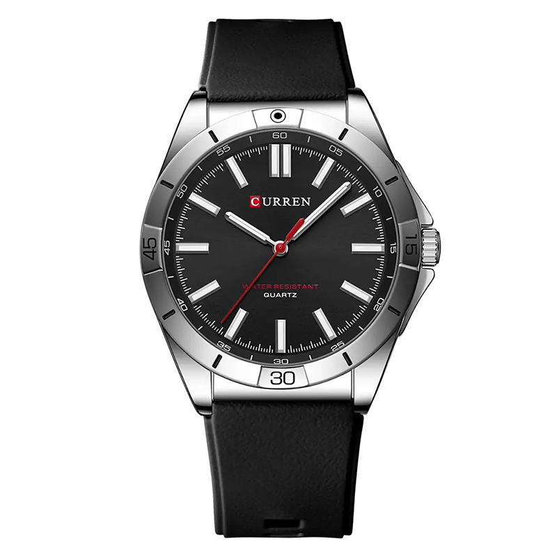Φωτογραφία προϊόντος: Curren 8449 Black Ανδρικό Ρολόι