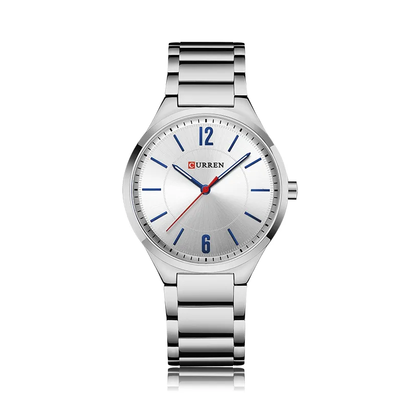 Φωτογραφία προϊόντος: Unisex Ρολόι Curren 8280 Silver