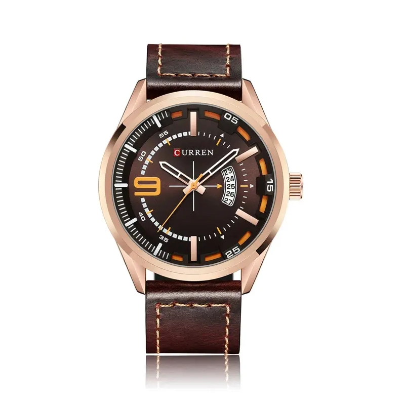 Φωτογραφία προϊόντος: Ανδρικό Ρολόι Curren 8295 Brown