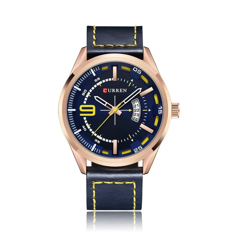 Φωτογραφία προϊόντος: Ανδρικό Ρολόι Curren 8295 Blue