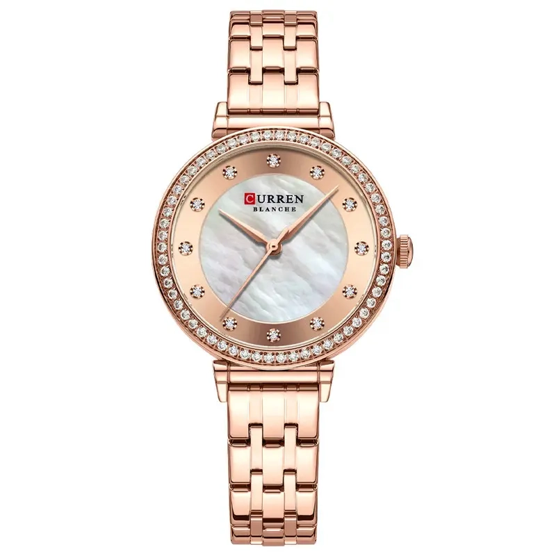 Φωτογραφία προϊόντος: Curren 9087 Rose Gold Γυναικείο Ρολόι