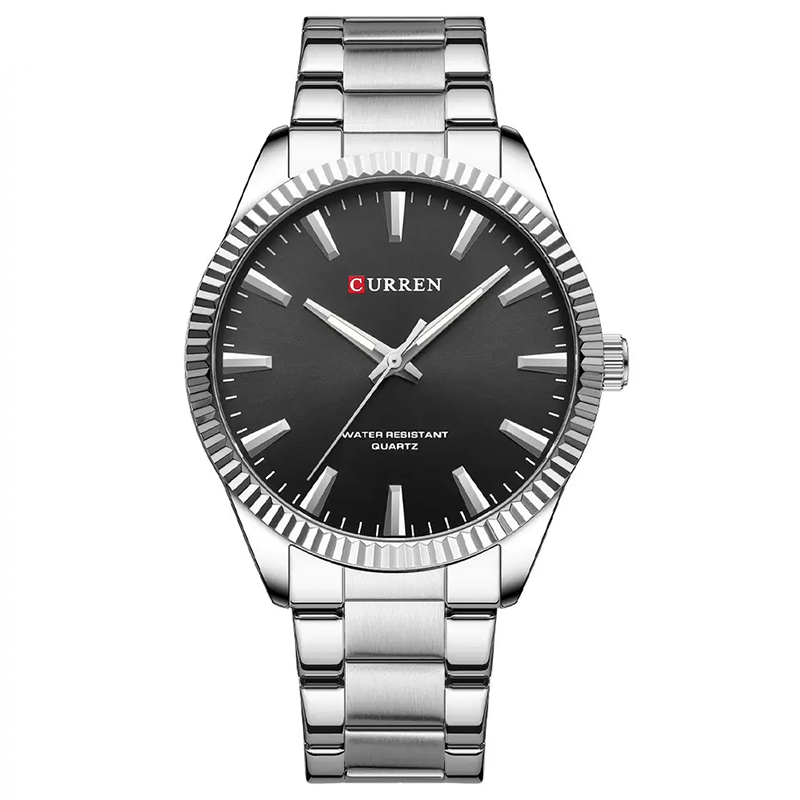 Φωτογραφία προϊόντος: Curren 8425 Black Ανδρικό Ρολόι