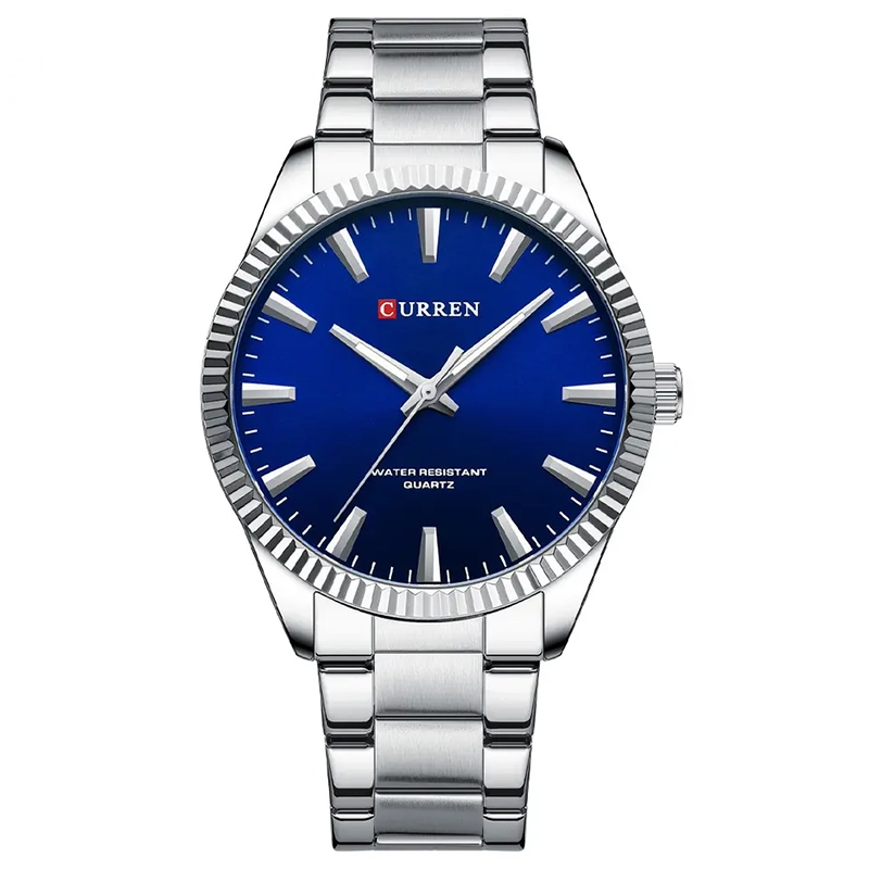 Φωτογραφία προϊόντος: Curren 8425 Blue Ανδρικό Ρολόι