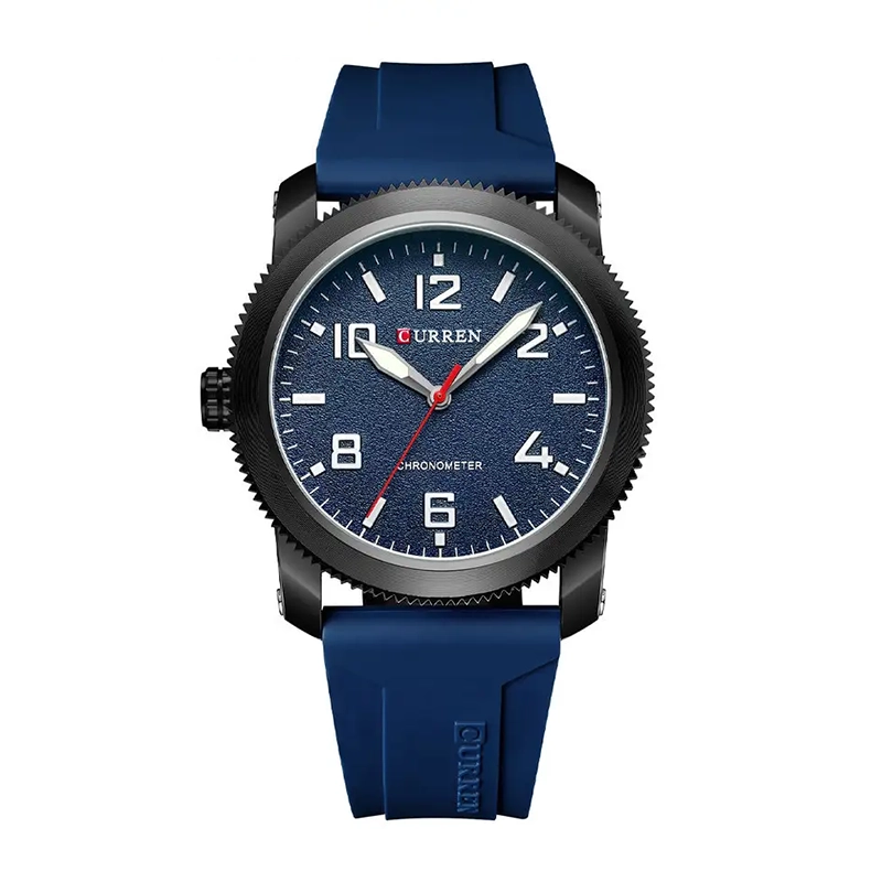Φωτογραφία προϊόντος: Curren 8454 Blue Ανδρικό Ρολόι
