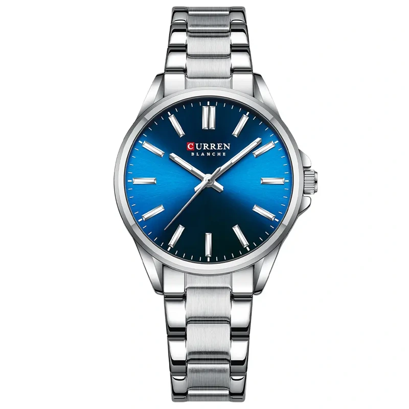 Φωτογραφία προϊόντος: Curren 9090 Blue Γυναικείο Ρολόι