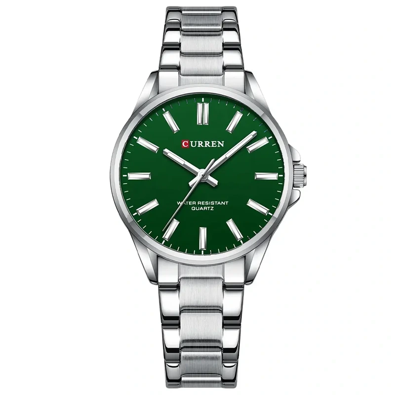 Φωτογραφία προϊόντος: Curren 9090 Green Γυναικείο Ρολόι
