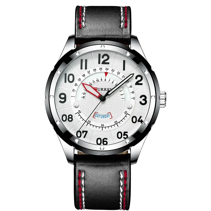 Φωτογραφία προϊόντος: Curren 8267 Black Ανδρικό Ρολόι