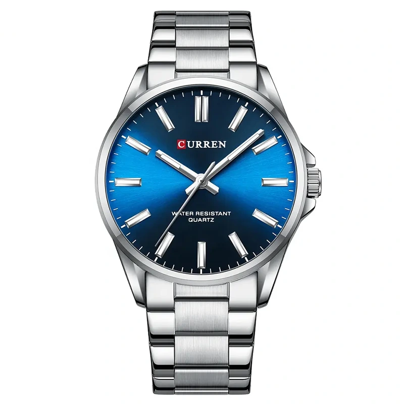 Φωτογραφία προϊόντος: Curren 9090 Blue Ανδρικό Ρολόι