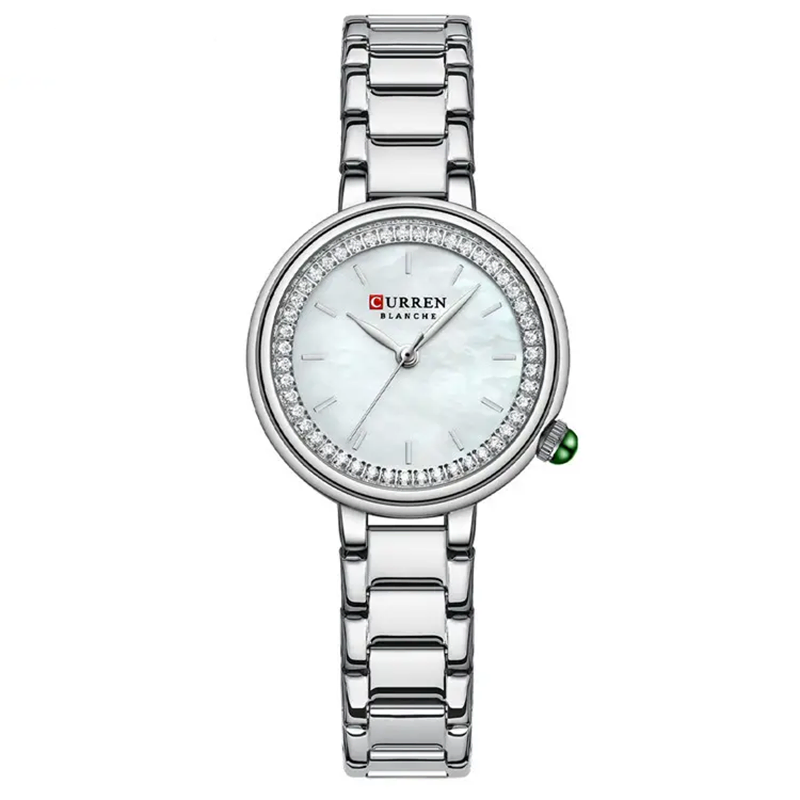 Φωτογραφία προϊόντος: Curren 9089 Silver Γυναικείο Ρολόι