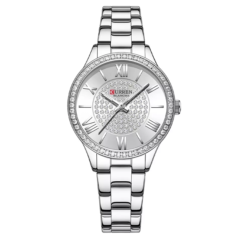 Φωτογραφία προϊόντος: Curren 9084 Silver Γυναικείο Ρολόι