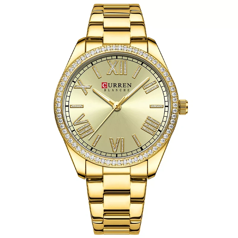 Φωτογραφία προϊόντος: Curren 9088 Gold Γυναικείο Ρολόι