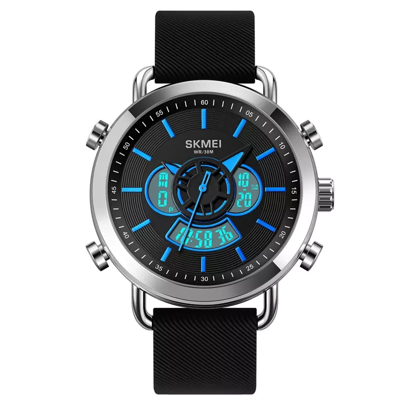 Φωτογραφία προϊόντος: SKMEI 1860 Blue Ανδρικό Ρολόι