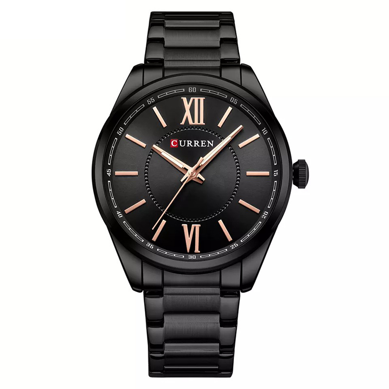 Φωτογραφία προϊόντος: Curren 8423 Black Ανδρικό Ρολόι