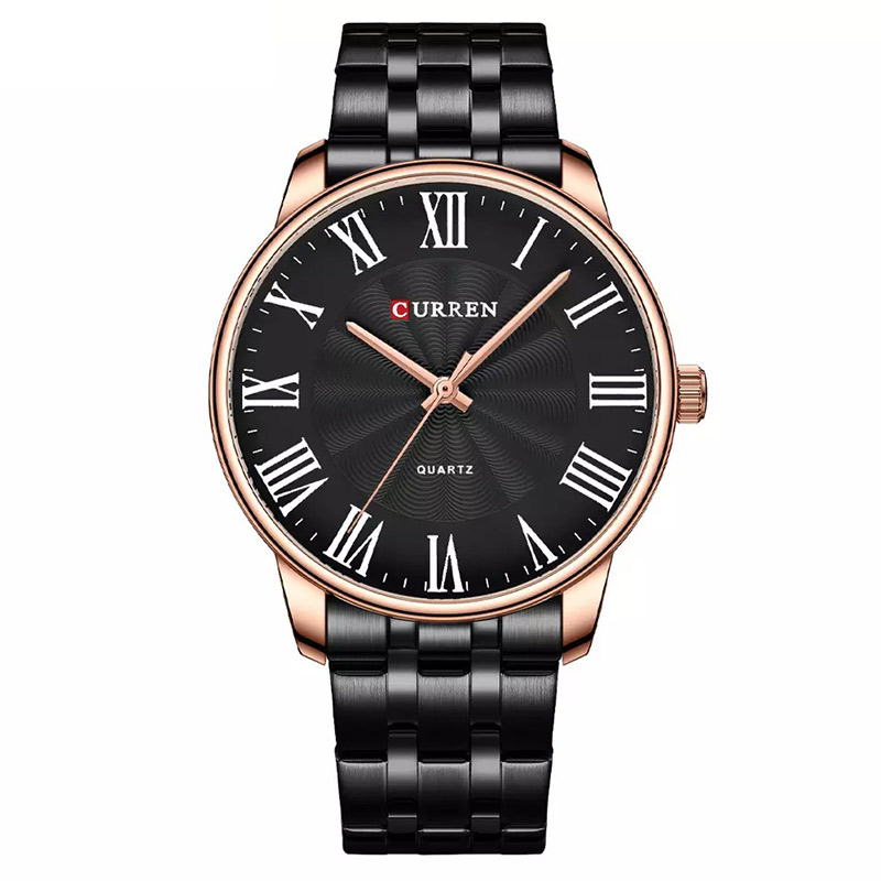 Φωτογραφία προϊόντος: Curren 8422 Black Ανδρικό Ρολόι