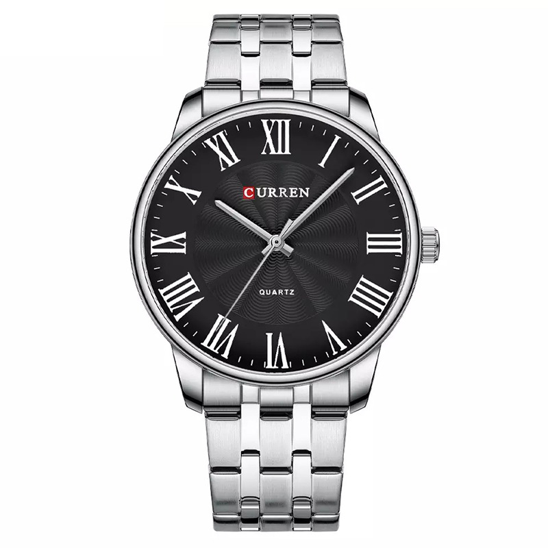 Φωτογραφία προϊόντος: Curren 8422 Silver Ανδρικό Ρολόι