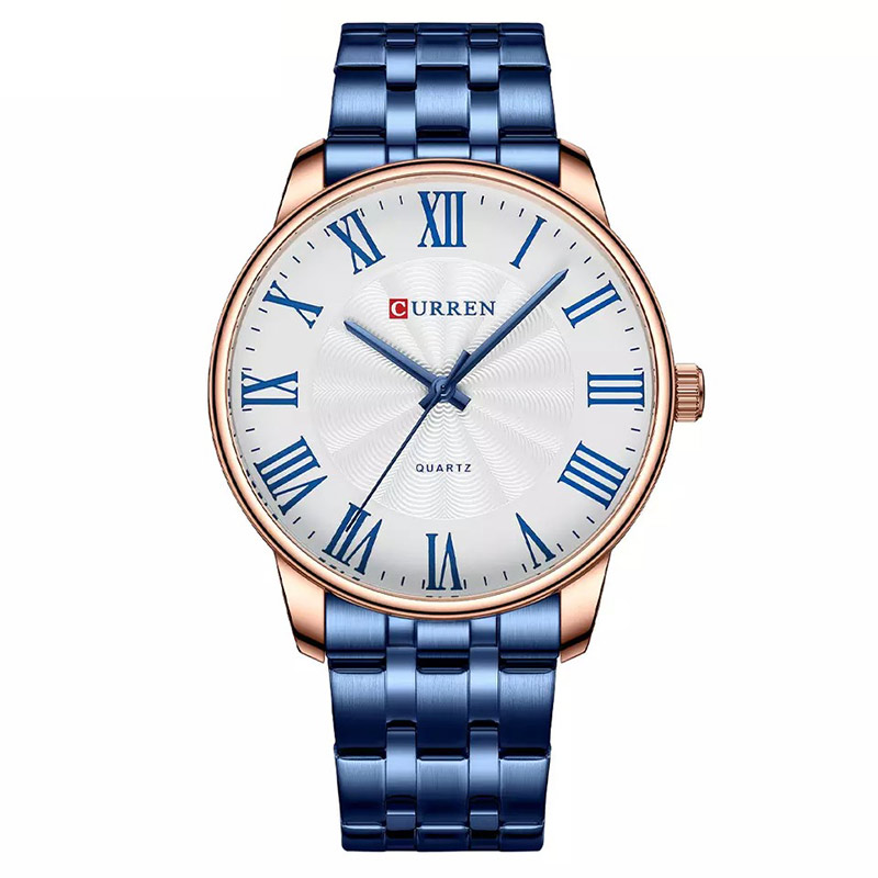 Φωτογραφία προϊόντος: Curren 8422 Blue Ανδρικό Ρολόι