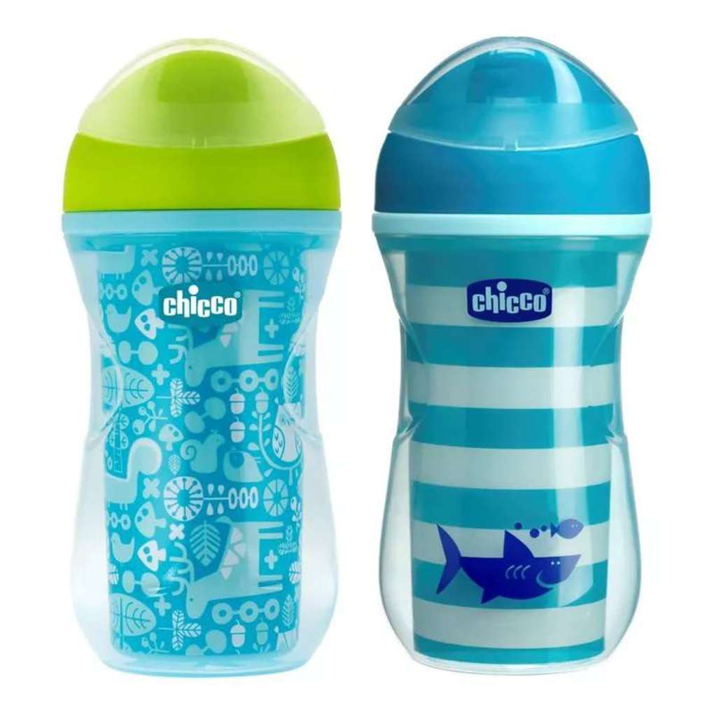 Φωτογραφία προϊόντος: Chicco Κύπελλο Active Cup 14M+ Μπλε