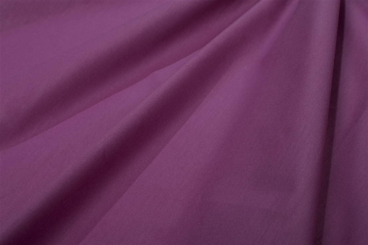 Φωτογραφία προϊόντος: Dimcol Πάνα Χασέ bebe Solid 501 80X80 Dark Magenta 100% Cotton