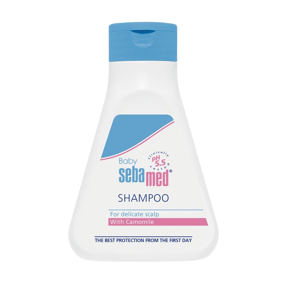 Φωτογραφία προϊόντος: SEBAMED - BABY Children s Shampoo - 250ml