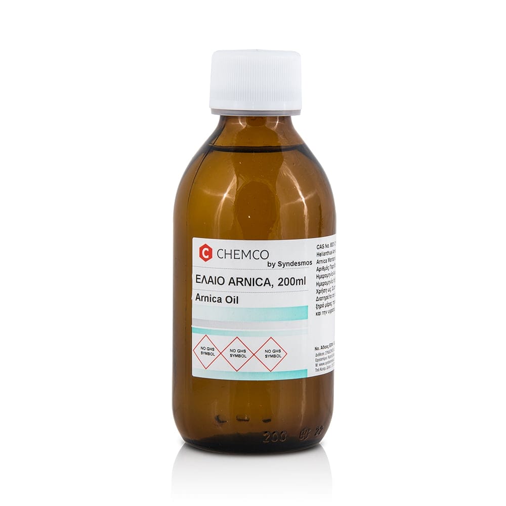 Φωτογραφία προϊόντος: CHEMCO - Έλαιο Arnica - 200ml