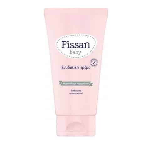 Φωτογραφία προϊόντος: Fissan Baby Care Moisturizing Cream 150Ml - Βρεφική Ενυδατική Κρέμα Με Εκχύλισμα Χαμομηλιού