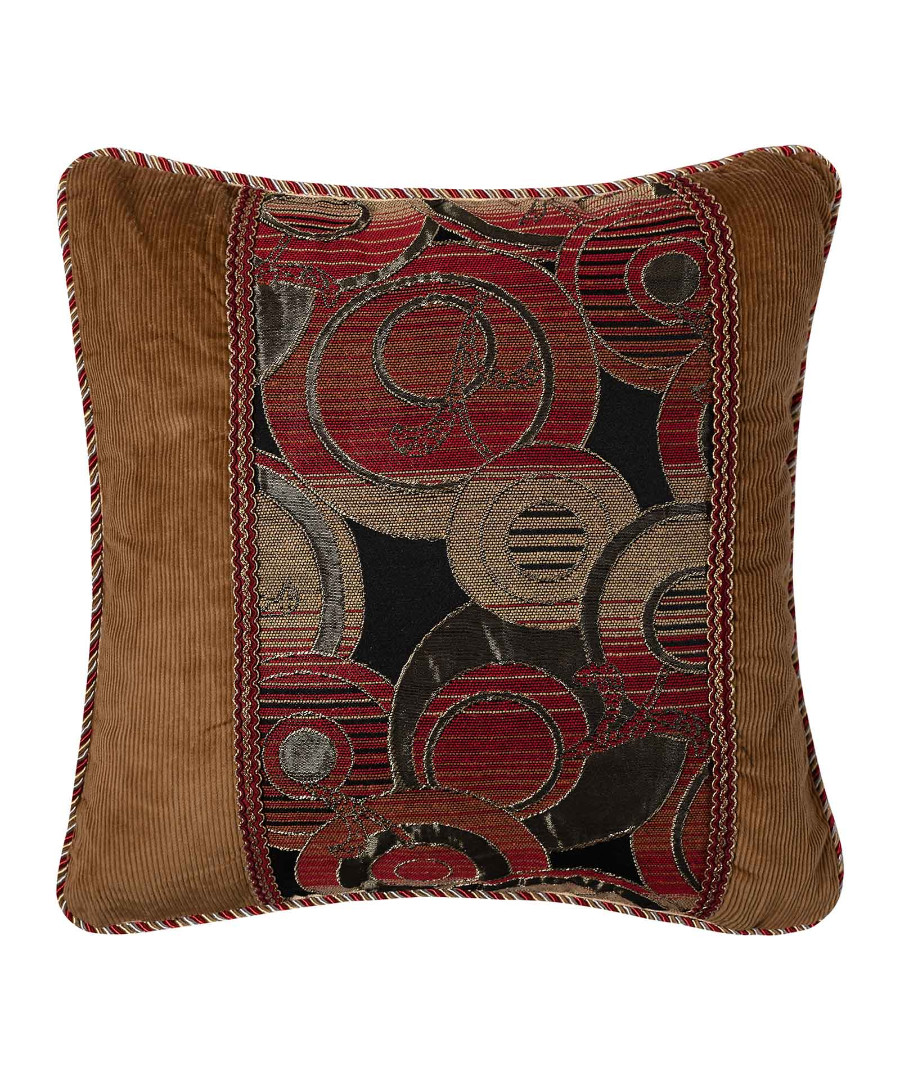 Φωτογραφία προϊόντος: SilkFashion ΜΑΞΙΛΑΡΟΘΗΚΗ (45cm x 45cm) τρέσα 4 - -