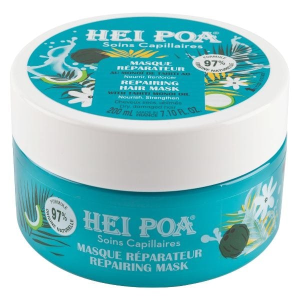 Φωτογραφία προϊόντος: Hei Poa Repairing Hair Mask 200 ml