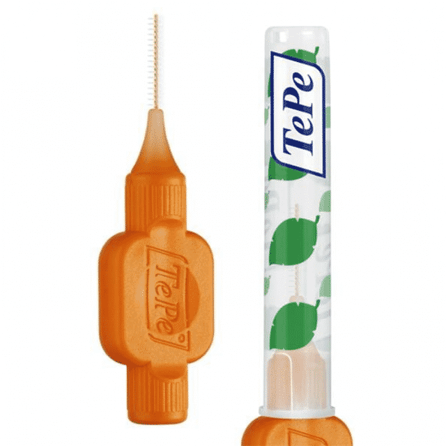 Φωτογραφία προϊόντος: Tepe Interdental Brush Μεσοδόντια Βουρτσάκια Μέγεθος 1, 0.45 Mm 8Τμχ
