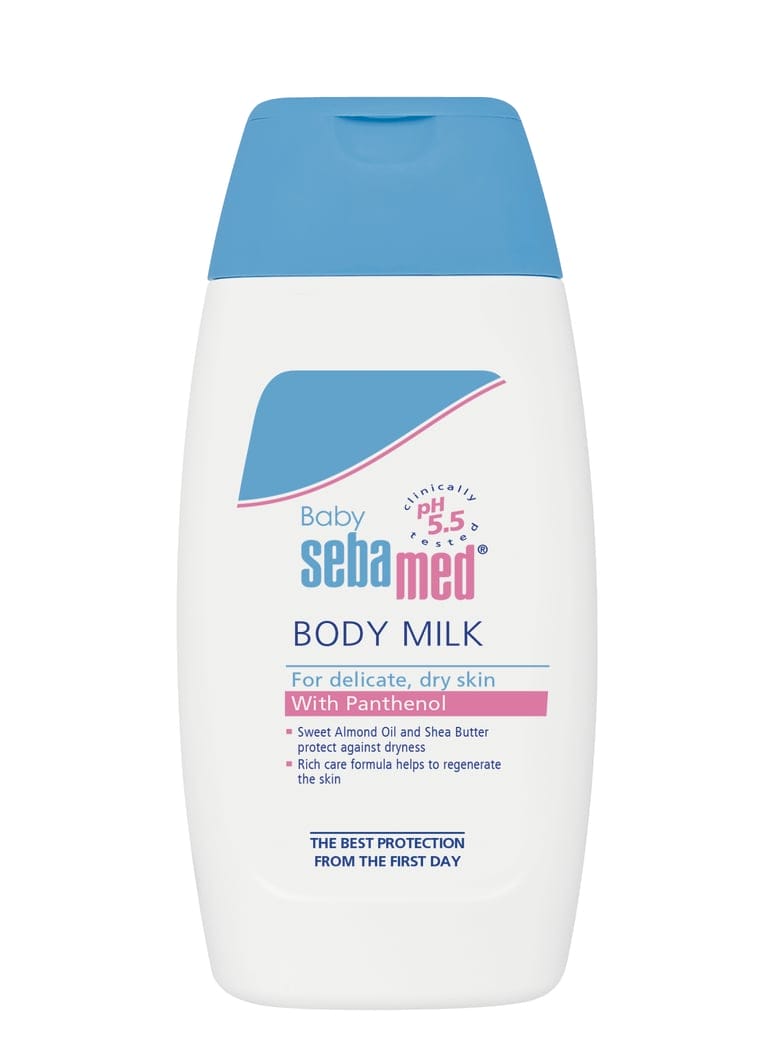 Φωτογραφία προϊόντος: SEBAMED - BABY Body Milk - 200ml