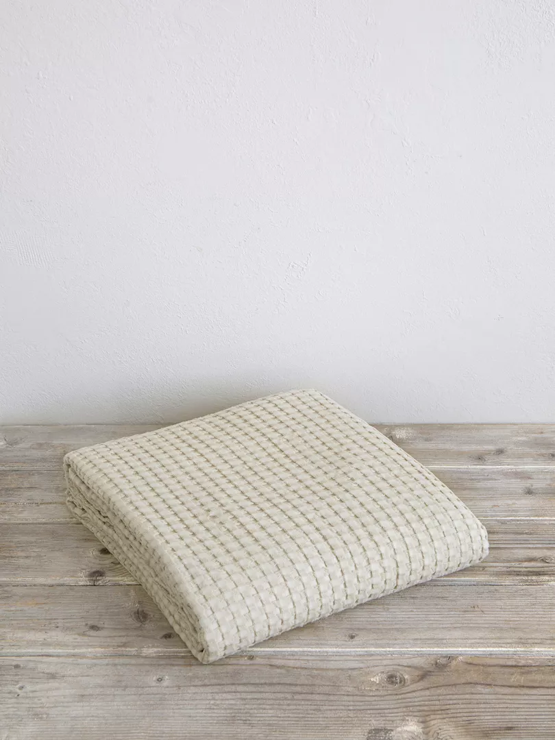 Φωτογραφία προϊόντος: Nima Home Κουβέρτα Comfy - Light Beige Μπεζ Μονή 160x240