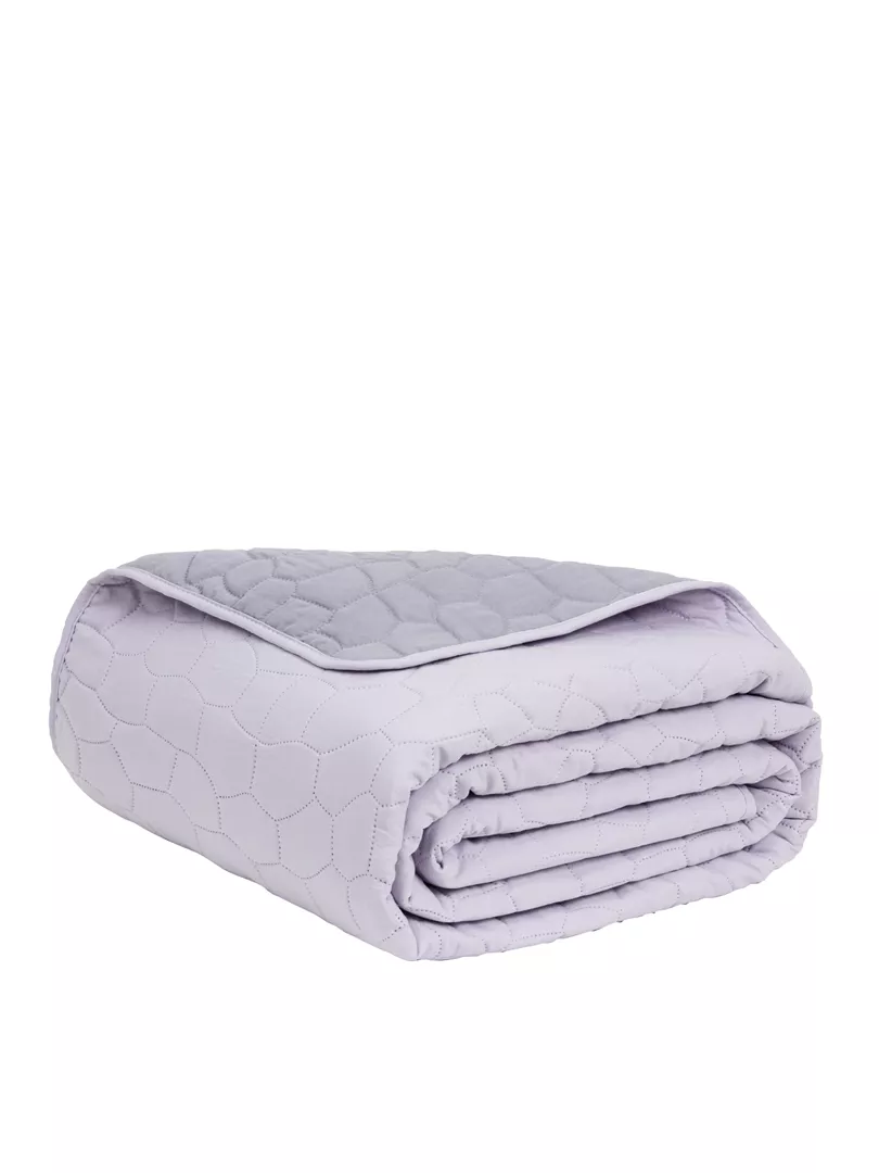 Φωτογραφία προϊόντος: Nima Home Κουβερλί Nala - Wild Lilac / Gray Λιλά, Γκρι Υπέρδιπλο 220x240