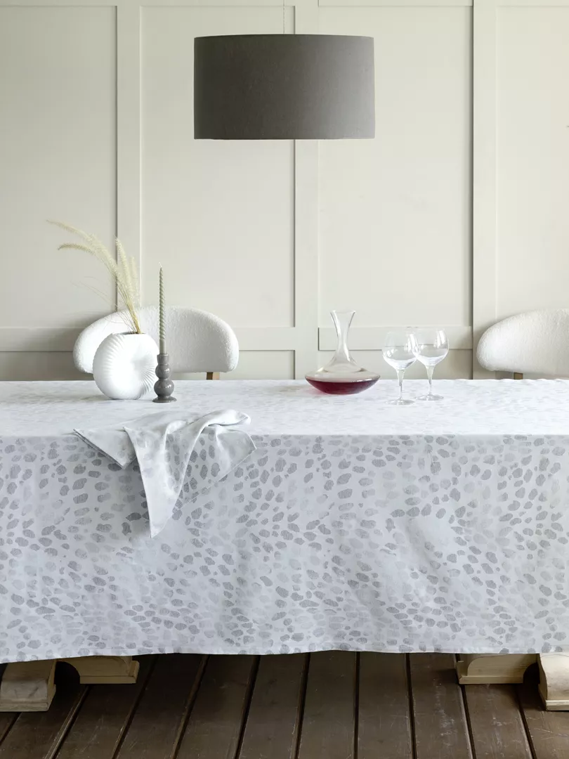 Φωτογραφία προϊόντος: Nima Home Τραπεζομάντηλο Sylvan - Gray Γκρι Τραπεζομάντηλο 160x310