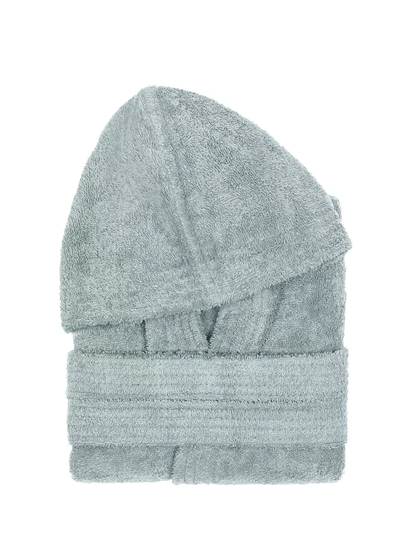 Φωτογραφία προϊόντος: Nima Home Μπουρνούζι Wizard - Classy Gray Γκρι Ηλικία 12