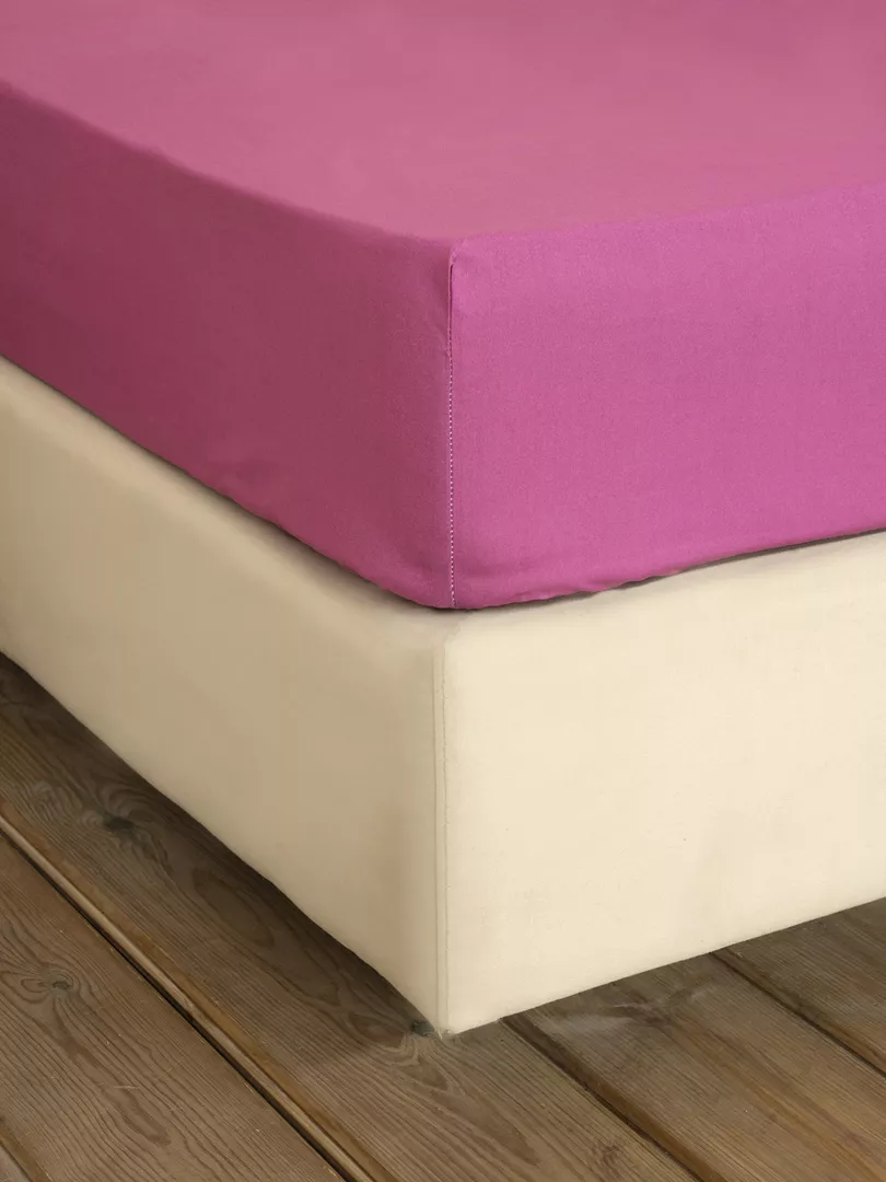 Φωτογραφία προϊόντος: Nima Home Σεντόνι Primal - Orchid Pink Ροζ Γίγας με Λάστιχο 180x200+32