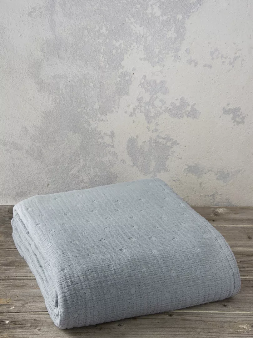 Φωτογραφία προϊόντος: Nima Home Κουβέρτα Balmy - Gray Γκρι Υπέρδιπλη 230χ250