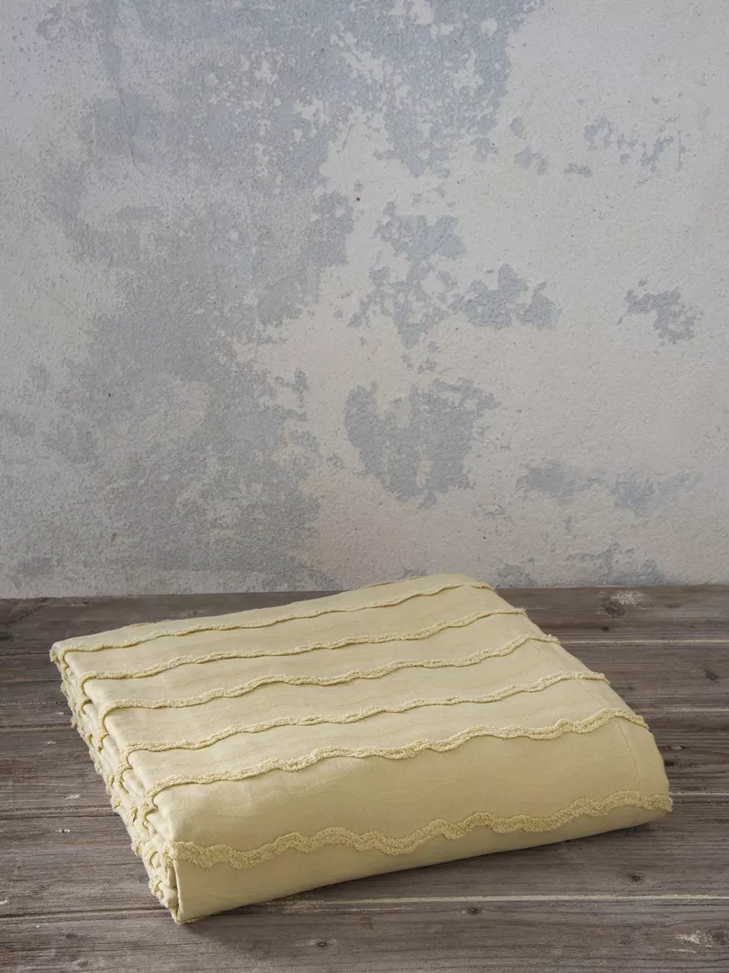 Φωτογραφία προϊόντος: Nima Home Κουβέρτα Oleada - Beige Μπεζ Υπέρδιπλη 230χ250