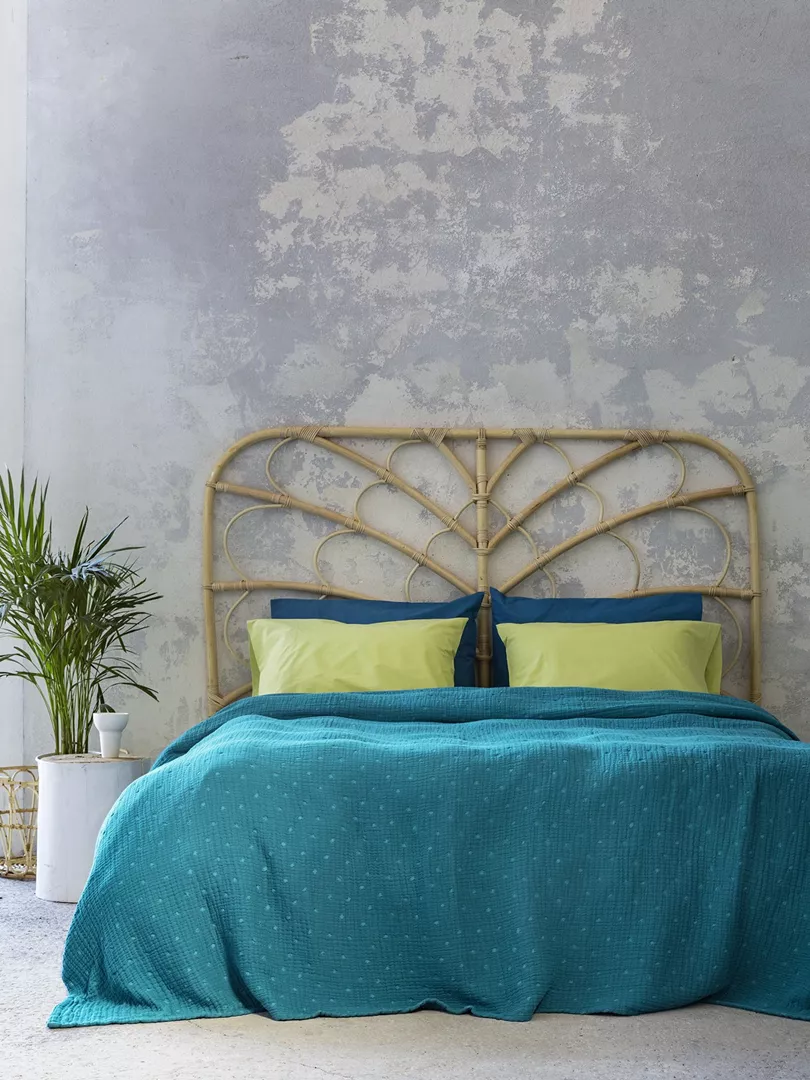 Φωτογραφία προϊόντος: Nima Home Κουβέρτα Balmy - Blue Μπλε Υπέρδιπλη 230χ250