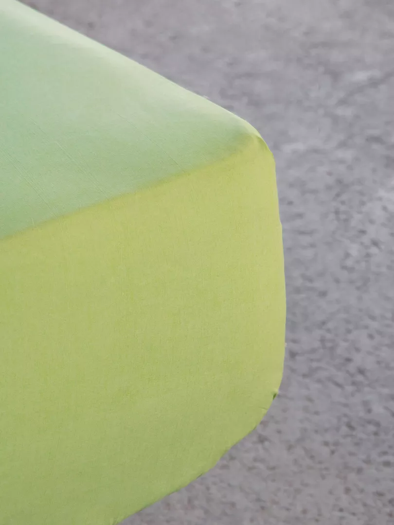 Φωτογραφία προϊόντος: Nima Home Σεντόνι Primal - Green Πράσινο Υπέρδιπλο 240x260