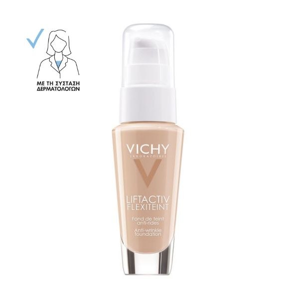 Φωτογραφία προϊόντος: Vichy Liftactiv Flexiteint anti-wrinkle foundation SPF15 45 Dore Gold 30 ml