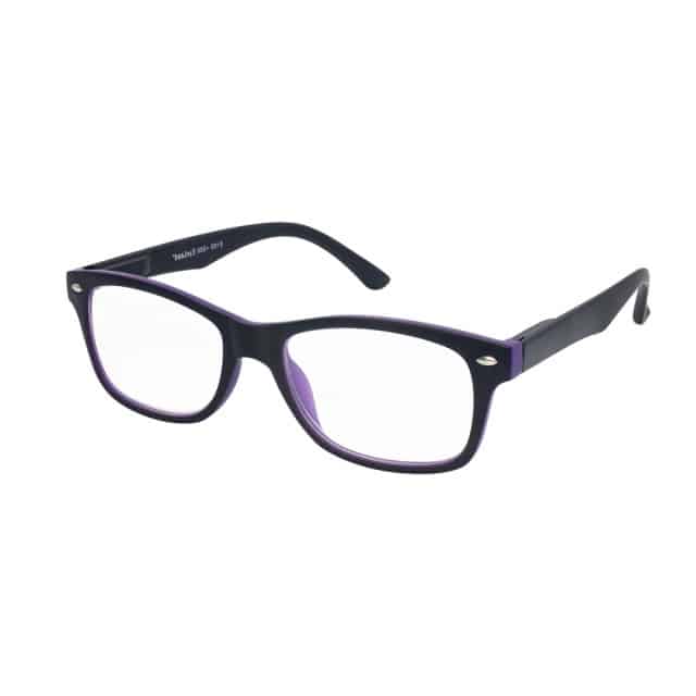 Φωτογραφία προϊόντος: Eyelead Ε193 Μαυρο-Μωβ Κοκκαλινο 1.25